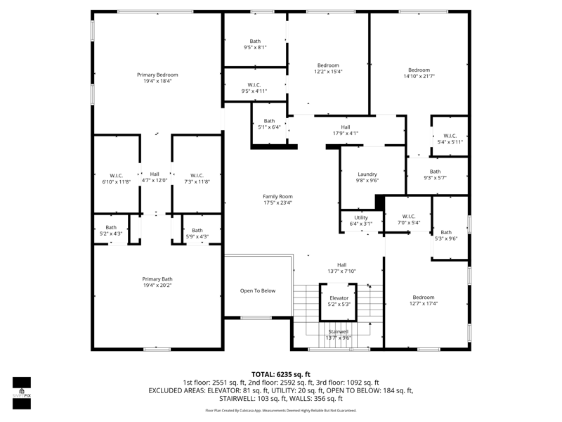 5 bedroom Single Family Residence at 365 NE 3rd Street, Kings Court Replat, Boca Raton — photo 4