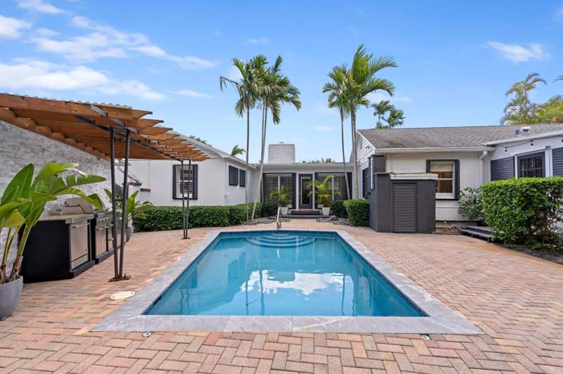 3 bedroom Single Family Residence at 338 Princeton Drive, College Park, Lake Worth Beach — photo 2