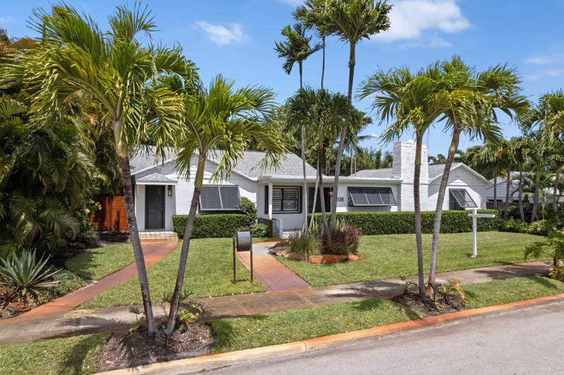 3 bedroom Single Family Residence at 338 Princeton Drive, College Park, Lake Worth Beach — photo 3