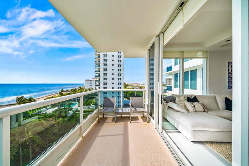2 bedroom Condominium at 700 S Ocean Boulevard #705, Sabal Point Apts Condo, Boca Raton — photo 4