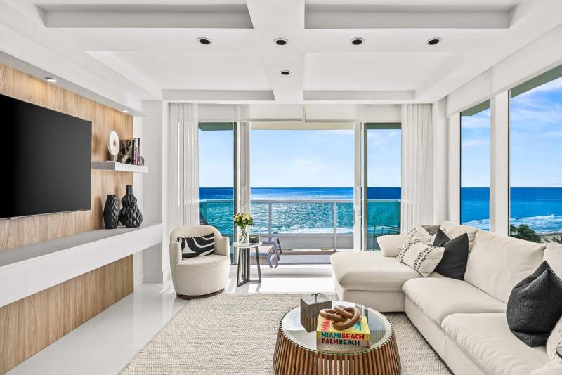 2 bedroom Condominium at 700 S Ocean Boulevard #705, Sabal Point Apts Condo, Boca Raton — photo 2