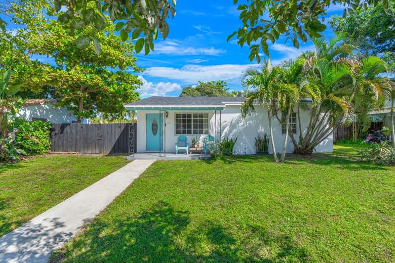3 bedroom Single Family Residence at 1630 NW 4th Avenue, South Middle River, Fort Lauderdale — photo 4
