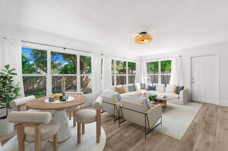 3 bedroom Single Family Residence at 1630 NW 4th Avenue, South Middle River, Fort Lauderdale — photo 2