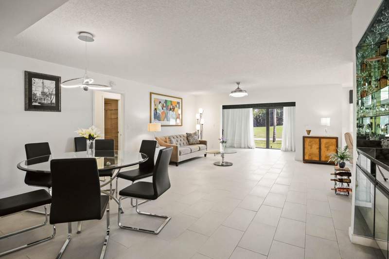 3 bedroom Condominium at 5338 S Fountains Dr Drive, Fountains South Condo 2, Lake Worth — photo 4