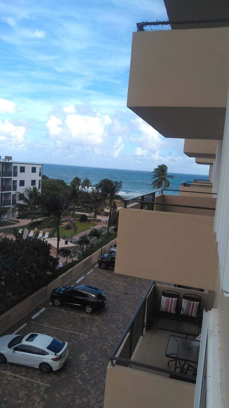 2 bedroom Condominium at 2000 S Ocean Boulevard #4a, Royal Coast Condo, Pompano Beach — photo 2