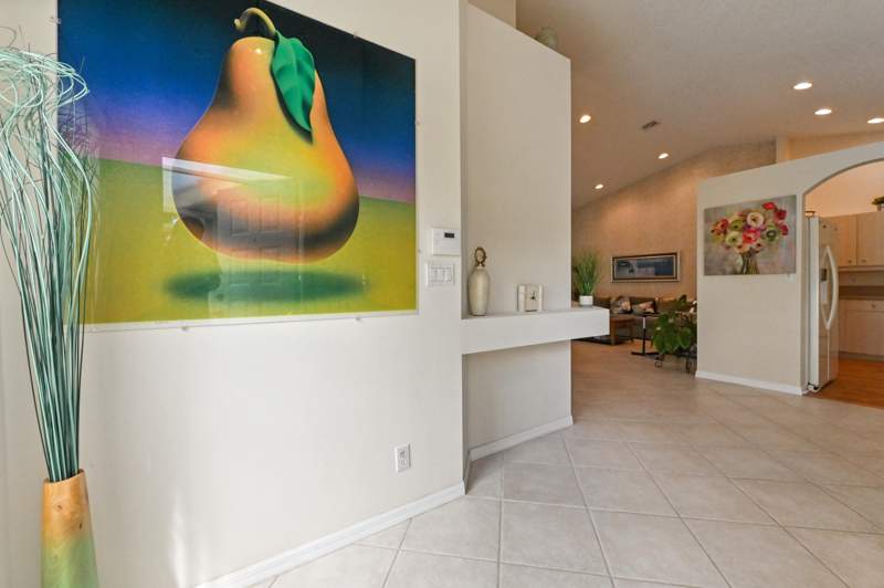 3 bedroom Villa at 6077 Lake Hibiscus Drive, Floral Lakes, Delray Beach — photo 4