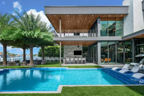671 Middle River Drive, Fort Lauderdale FL - photo 20 of 93
