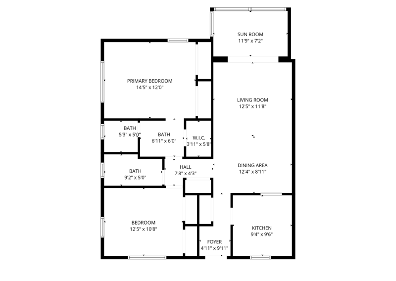 2 bedroom Condominium at 3040 Holiday Springs Boulevard #212, HOLIDAY SPRINGS VILLAGE 3 CONDO, Margate — photo 2