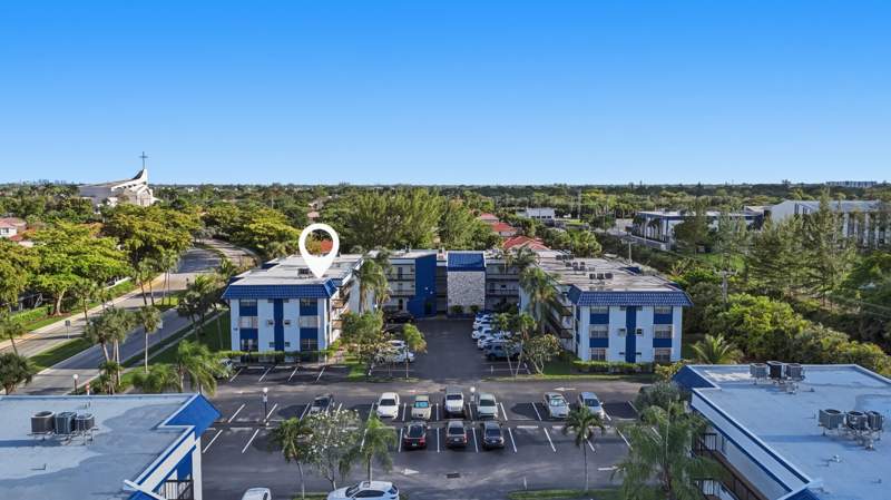2 bedroom Condominium at 3040 Holiday Springs Boulevard #212, HOLIDAY SPRINGS VILLAGE 3 CONDO, Margate — photo 1
