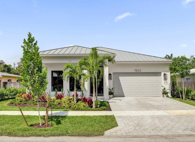 4 bedroom Single Family Residence at 1523 NE 17th Way, Progresso 2-18 D, Fort Lauderdale — photo 3