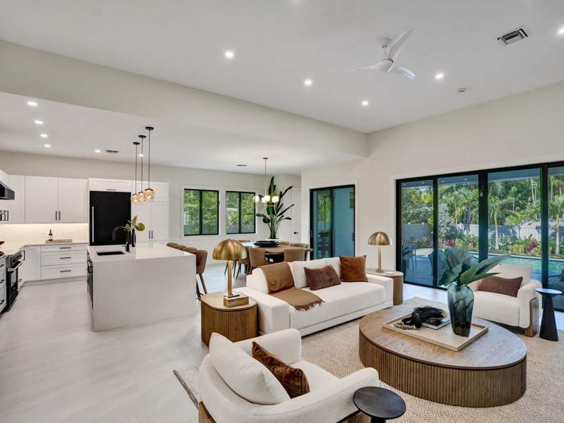 4 bedroom Single Family Residence at 1523 NE 17th Way, Progresso 2-18 D, Fort Lauderdale — photo 2