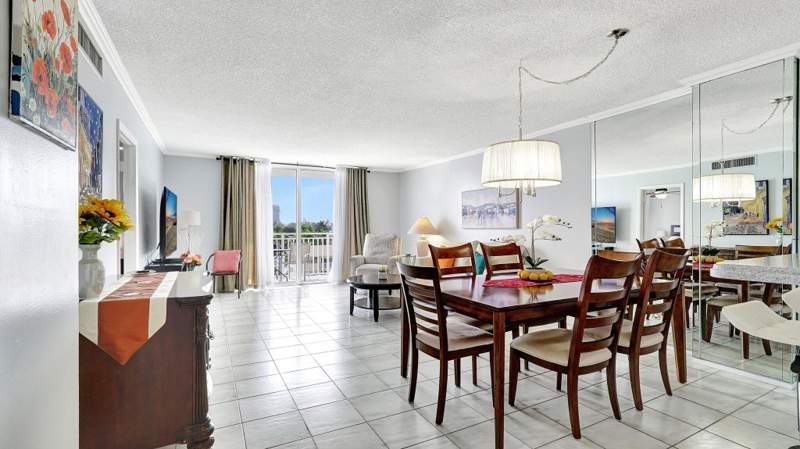 2 bedroom Condominium at 427 Golden Isles Drive #5j, Golden Horn South Condo, Hallandale Beach — photo 5
