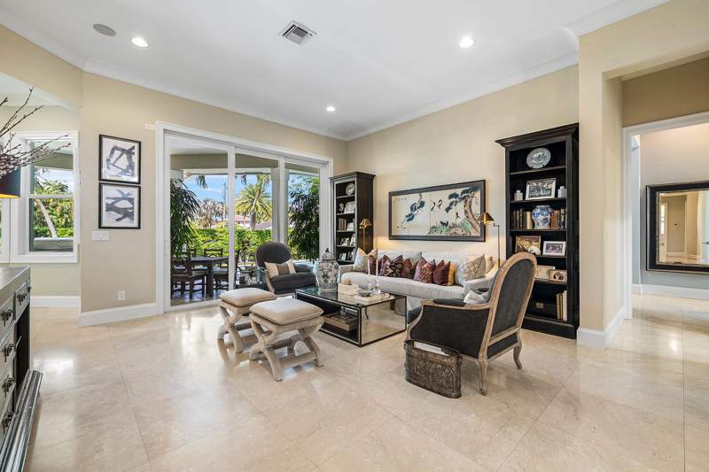 4 bedroom Single Family Residence at 33 Spanish River Drive, Inlet Cay, Ocean Ridge — photo 5
