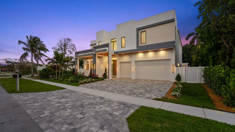 6 bedroom Single Family Residence at 274 NE 3rd Court, Boca Villas Sec C, Boca Raton — photo 2