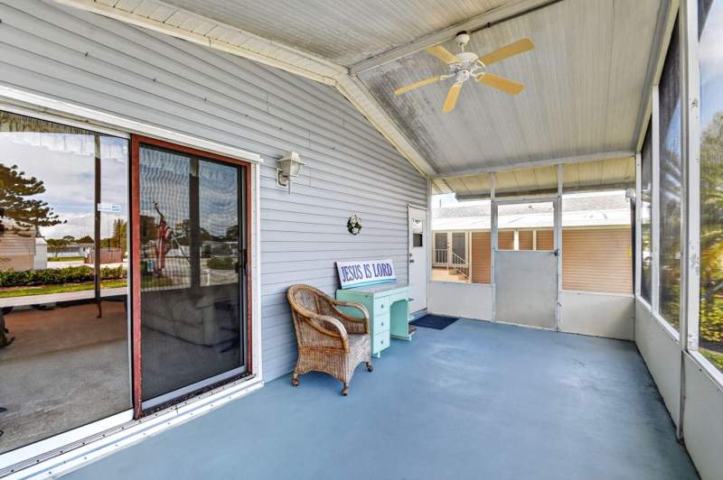 2 bedroom Manufactured Home at 4290 Meadow View Drive, Northern Pines Mobile Home Park 2, Boynton Beach — photo 5