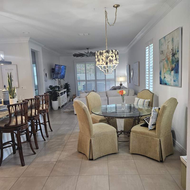 3 bedroom Single Family Residence at 232 SE Via Visconti, Tesoro Preserve Plat No 5, Port St. Lucie — photo 2