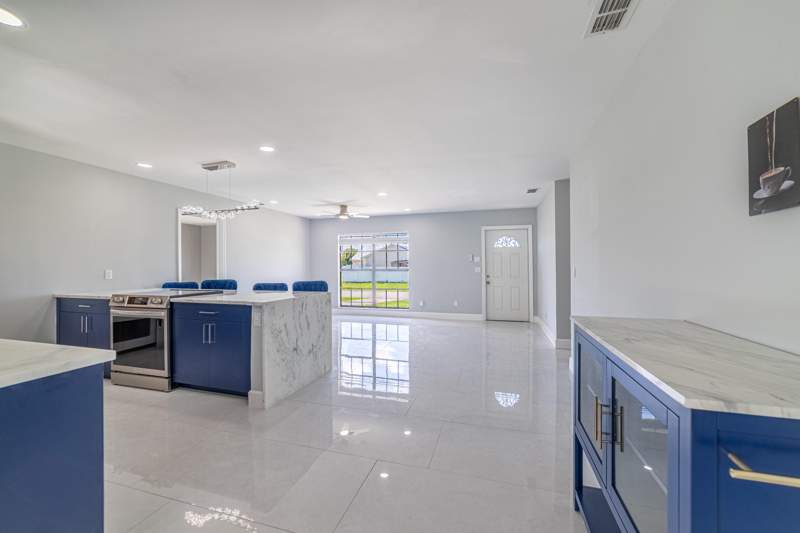 4 bedroom Single Family Residence at 1809 SW Capehart Avenue, Port St Lucie Section 7, Port St. Lucie — photo 5