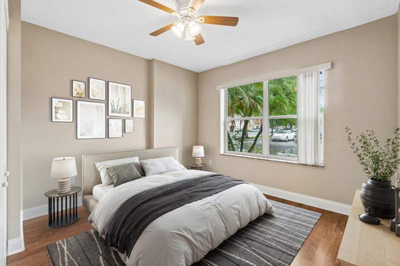 2 bedroom Condominium at 5640 NW 61st Street #1411, Club Caribe Condo, Coconut Creek — photo 4