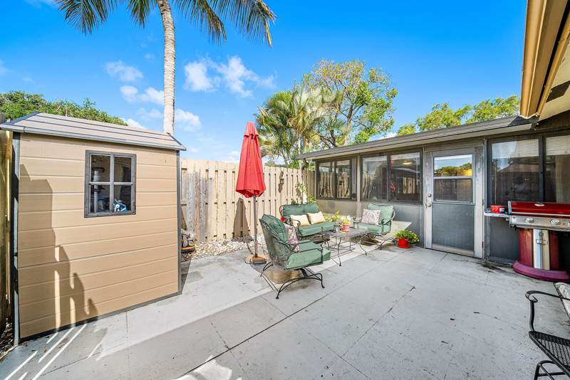 2 bedroom Villa at 777 NW 29th Avenue #A, Rainberry Bay Sec 1-A, Delray Beach — photo 4