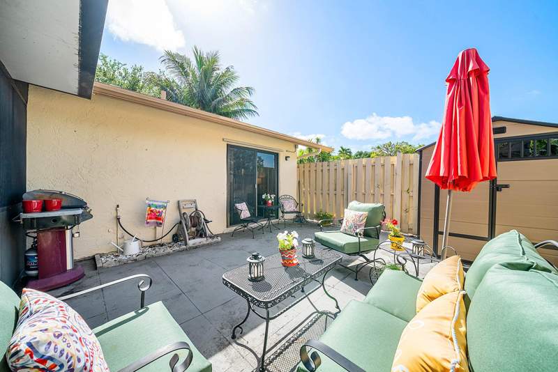 2 bedroom Villa at 777 NW 29th Avenue #A, Rainberry Bay Sec 1-A, Delray Beach — photo 5