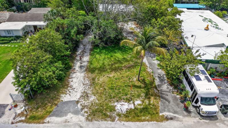 2 bedroom Single Family Residence at 600 Allen Avenue, Snow Hill, Delray Beach — photo 3
