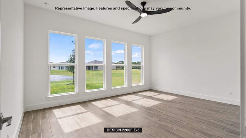 3 bedroom Single Family Residence at 10772 NW Wilgrove Lane, Glynlea Country Club, Port St. Lucie — photo 5