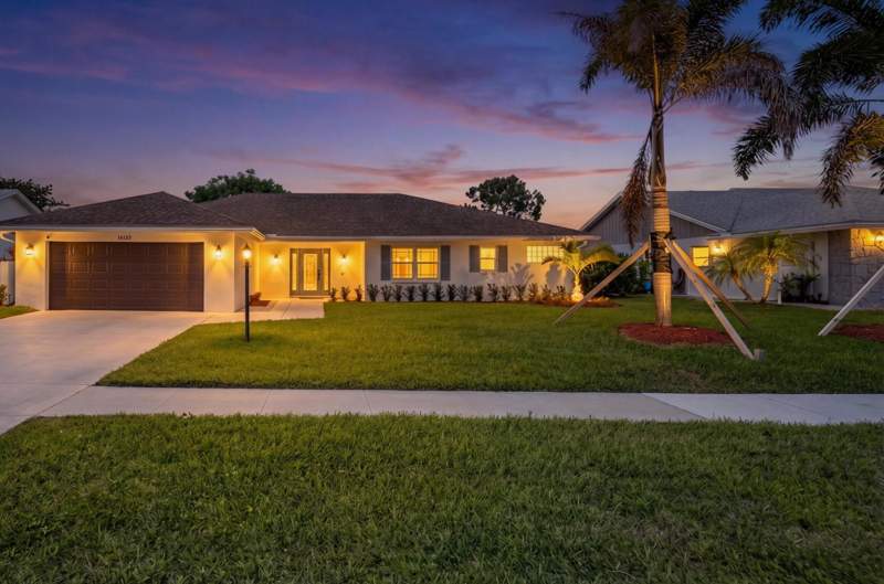 3 bedroom Single Family Residence at 14160 Aster Avenue, Sugar Pond Manor Of Wellington, Wellington — photo 3