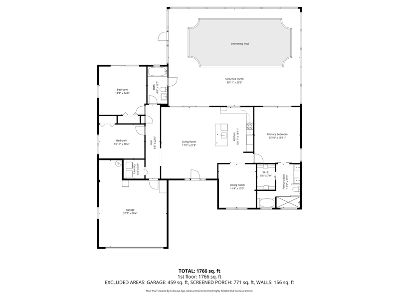 3 bedroom Single Family Residence at 14160 Aster Avenue, Sugar Pond Manor Of Wellington, Wellington — photo 2