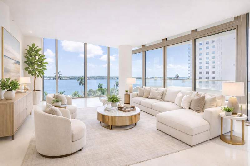 2 bedroom Condominium at 200 Arkona Court #504, 1515 Flagler Condo, West Palm Beach — photo 5