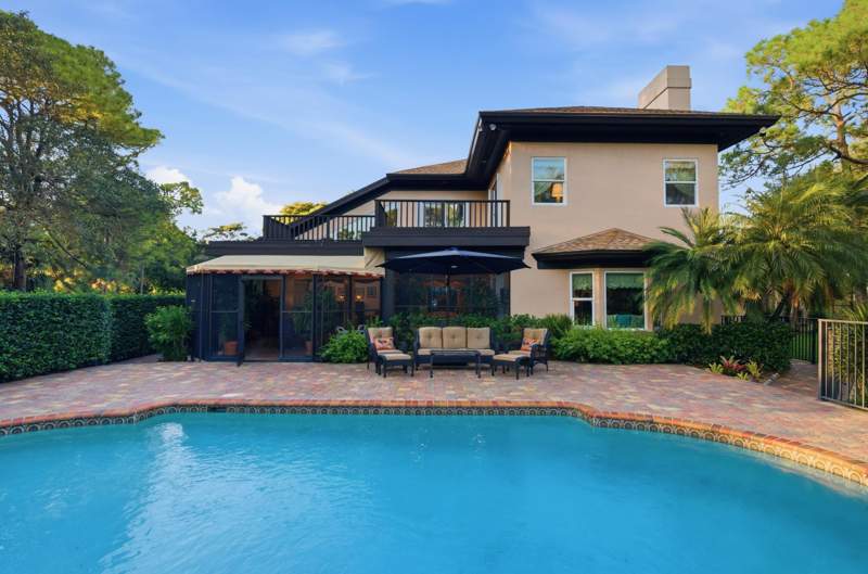 4 bedroom Single Family Residence at 4838 Charlton Way, Unincorporated, Delray Beach — photo 5