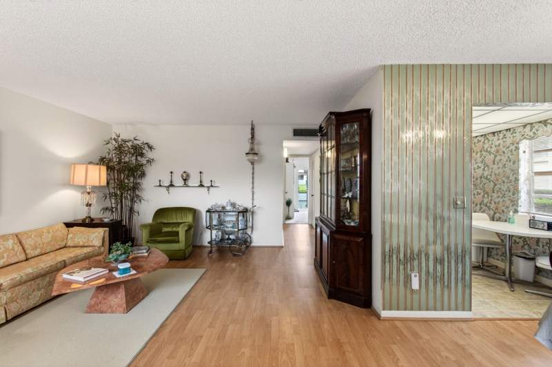 2 bedroom Condominium at 349 Capri #H, Kings Point , Delray Beach — photo 3