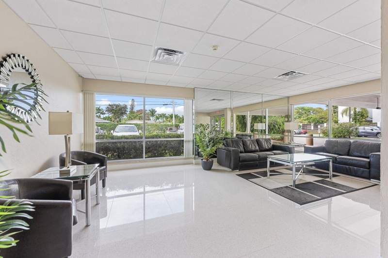 1 bedroom Condominium at 1831 NE 38th Street #410, Coral Lake Tower Condo, Oakland Park — photo 3