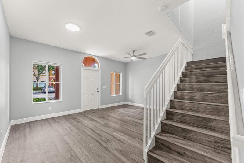 2 bedroom Townhouse at 205 S Santa Catalina Circle #205, Martin/Marangos Plat, North Lauderdale — photo 3