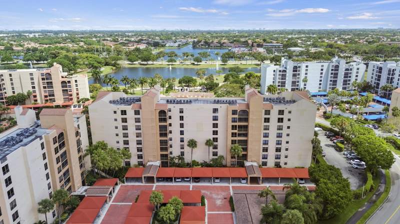 3 bedroom Condominium at 7209 Promenade Drive #101, Promenade At Boca Pointe Condos 1,2 And 3 In Or413, Boca Raton — photo 3