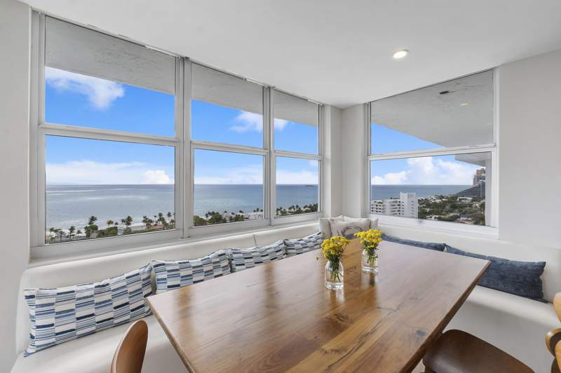 2 bedroom Condominium at 3015 N Ocean Boulevard #19F, Berkley South Condo, Fort Lauderdale — photo 4