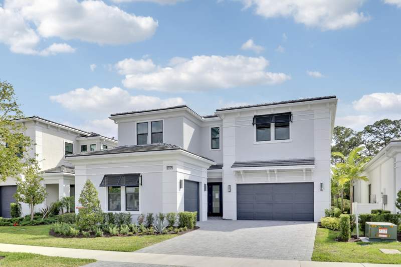 4 bedroom Single Family Residence at 13242 Artisan Circle, Artistry Replat, Palm Beach Gardens — photo 3