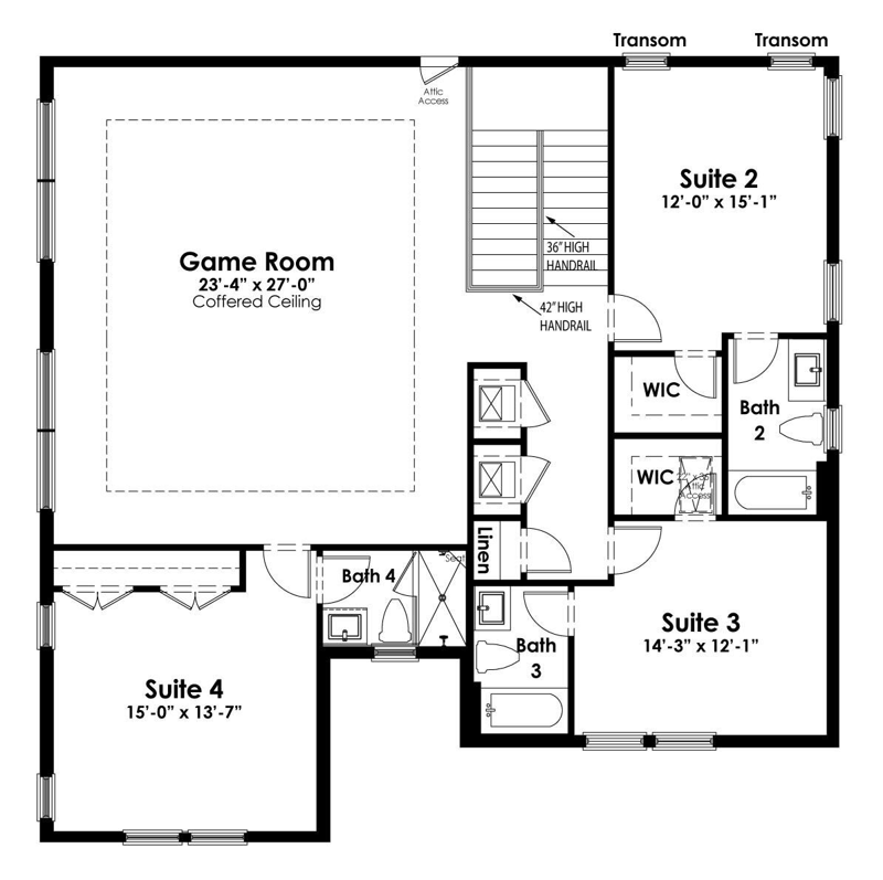 4 bedroom Single Family Residence at 13242 Artisan Circle, Artistry Replat, Palm Beach Gardens — photo 4
