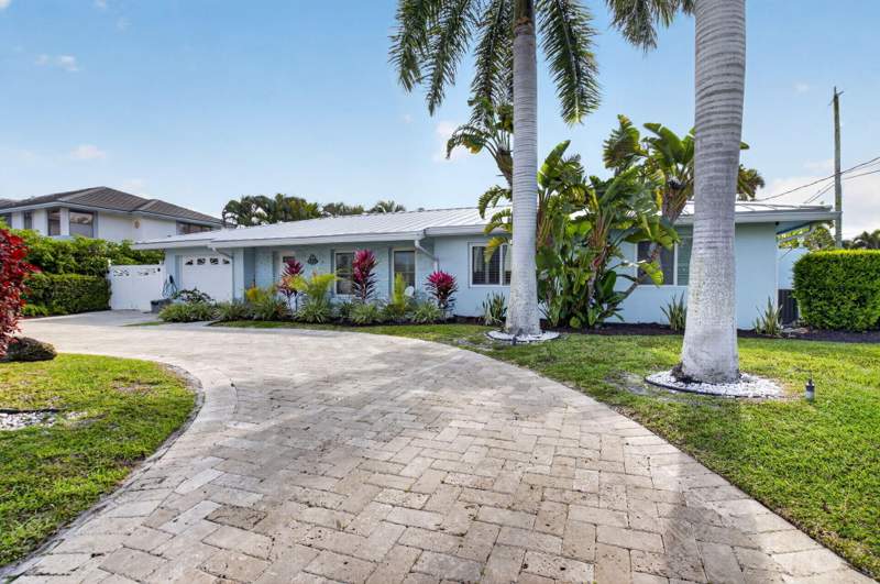 3 bedroom Single Family Residence at 5800 NE 7th Avenue, Caribbean Keys, Boca Raton — photo 3