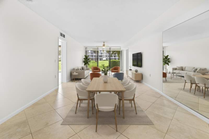 2 bedroom Condominium at 2561 Village Boulevard #103, Whitehall Village, West Palm Beach — photo 3