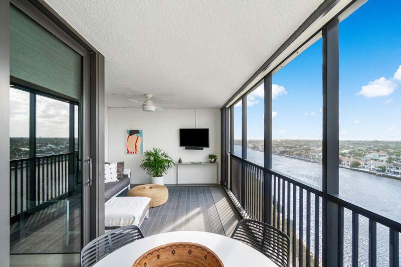 2 bedroom Condominium at 3420 S Ocean Boulevard #14x, Coronado At Highland Beach Condo, Highland Beach — photo 2
