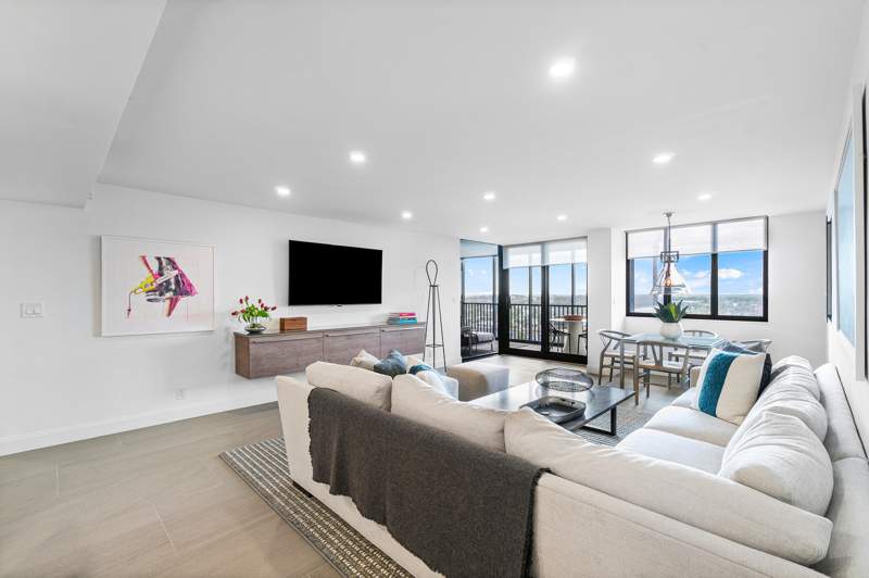 2 bedroom Condominium at 3420 S Ocean Boulevard #14x, Coronado At Highland Beach Condo, Highland Beach — photo 4