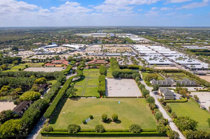 7 bedroom Single Family Residence at 3151 Hickstead Place, Palm Beach Polo Equestrian Club, Wellington — photo 4