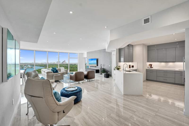 2 bedroom Condominium at 2845 NE 9th Street #Ph5, Le Club International Condo, Fort Lauderdale — photo 3