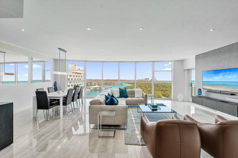 2 bedroom Condominium at 2845 NE 9th Street #Ph5, Le Club International Condo, Fort Lauderdale — photo 4