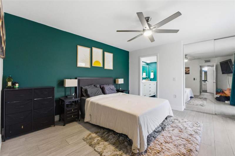 2 bedroom Townhouse at 1017 10th Way, Village Of Sandalwood Lak, West Palm Beach — photo 5