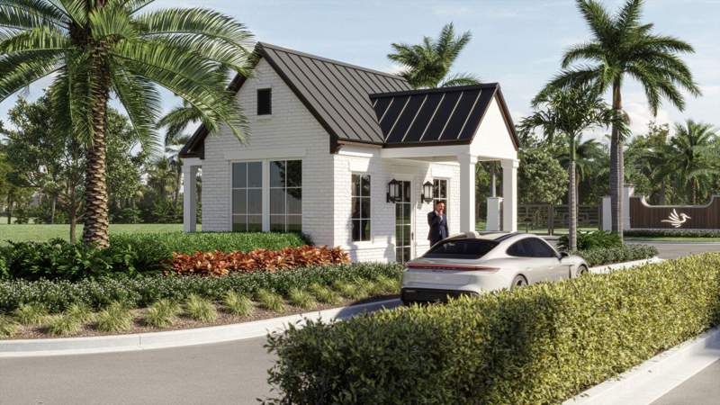 4 bedroom Single Family Residence at 10820 NW Wilgrove Lane, Glynlea Country Club, Port St. Lucie — photo 5