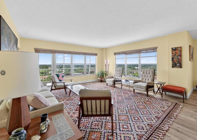 2 bedroom Condominium at 10777 W Sample Road #1212, Country Club Tower Of Coral, Coral Springs — photo 5