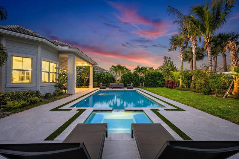 5 bedroom Single Family Residence at 9338 Crestview Circle, Avenir Site Plan 1 Pod, Palm Beach Gardens — photo 5