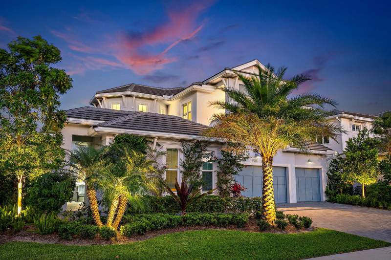 5 bedroom Single Family Residence at 9338 Crestview Circle, Avenir Site Plan 1 Pod, Palm Beach Gardens — photo 3
