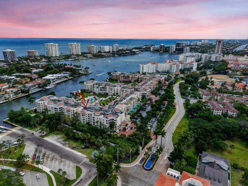 2 bedroom Condominium at 100 SE 5th Avenue #Ph 7, Mizner Court , Boca Raton — photo 4